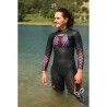 Mako Naïad 3,0 - Neoprenanzug triathlon - Damen | Hardloop