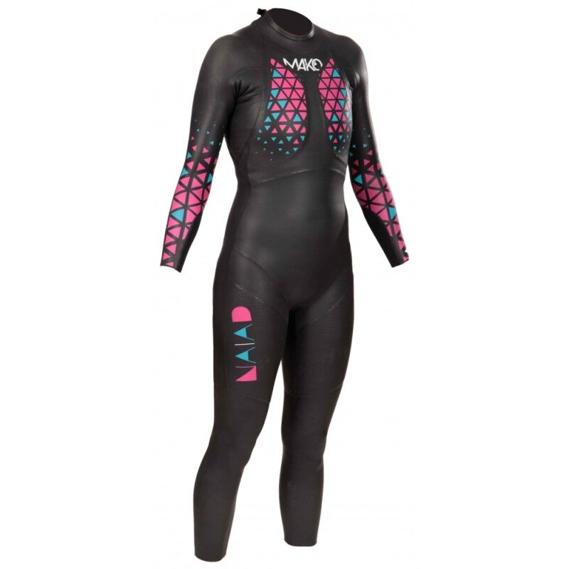 Naïad 3,0 - Neopren våddragt triathlon - Damer