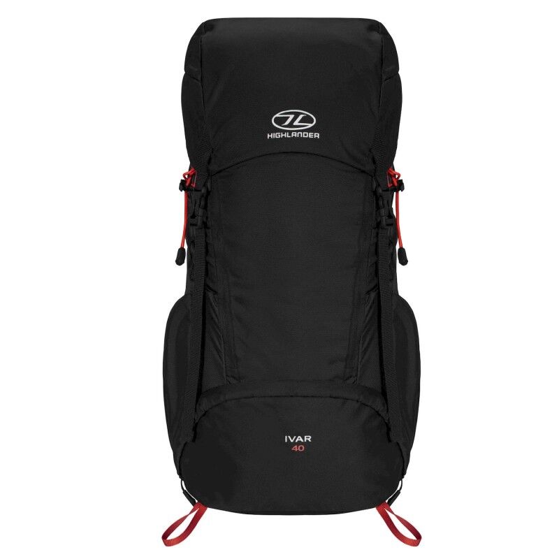 Ivar Rucksack 40L - Sac à dos randonnée homme