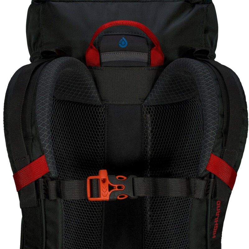 Highlander Ivar Rucksack 40L - Vandrerygsæk - Herrer | Hardloop