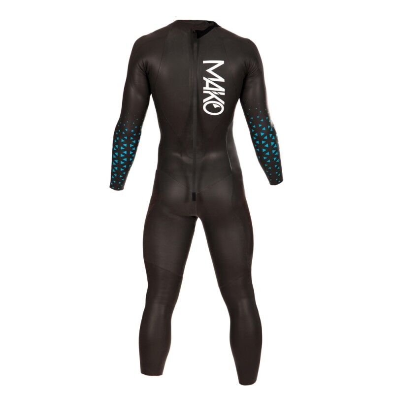 Mako Next Gen Men - Neopreeni märkäpuku triathlon - Miehet | Hardloop