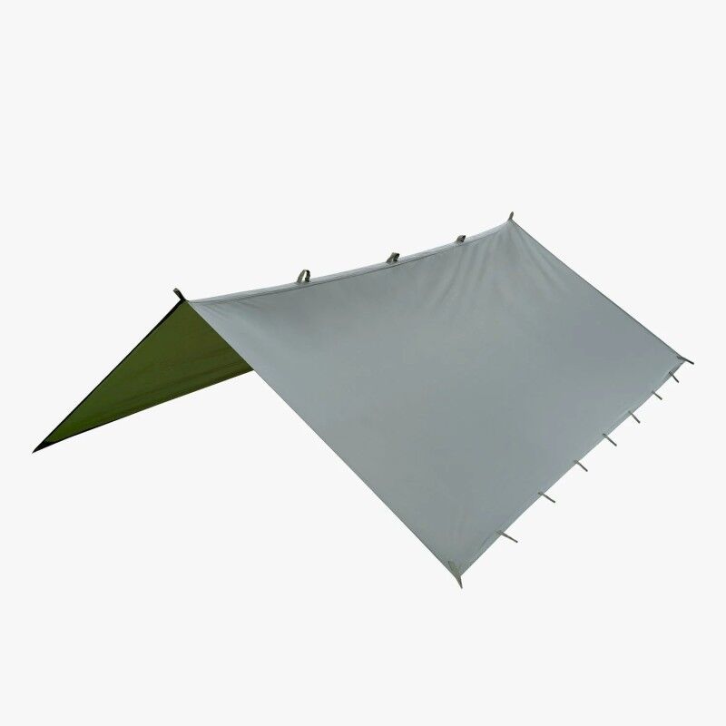 Highlander XL Basha Shelter/Tarp - Tarp | Hardloop