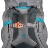 Highlander Ivar Rucksack 38L - Sac à dos randonnée femme | Hardloop