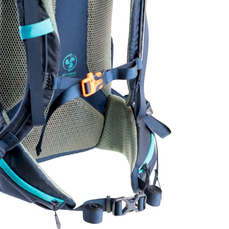 Highlander Ivar Rucksack 38L - Sac à dos randonnée femme | Hardloop