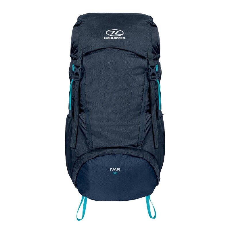 Ivar Rucksack 38L - Vandrerygsæk - Damer