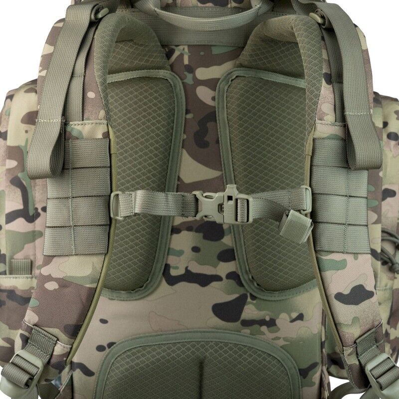 Highlander Forces Elite Rucksack 44L - Wanderrucksack | Hardloop