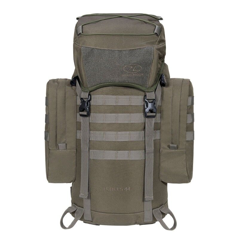 Highlander Forces Elite Rucksack 44L - Wanderrucksack | Hardloop