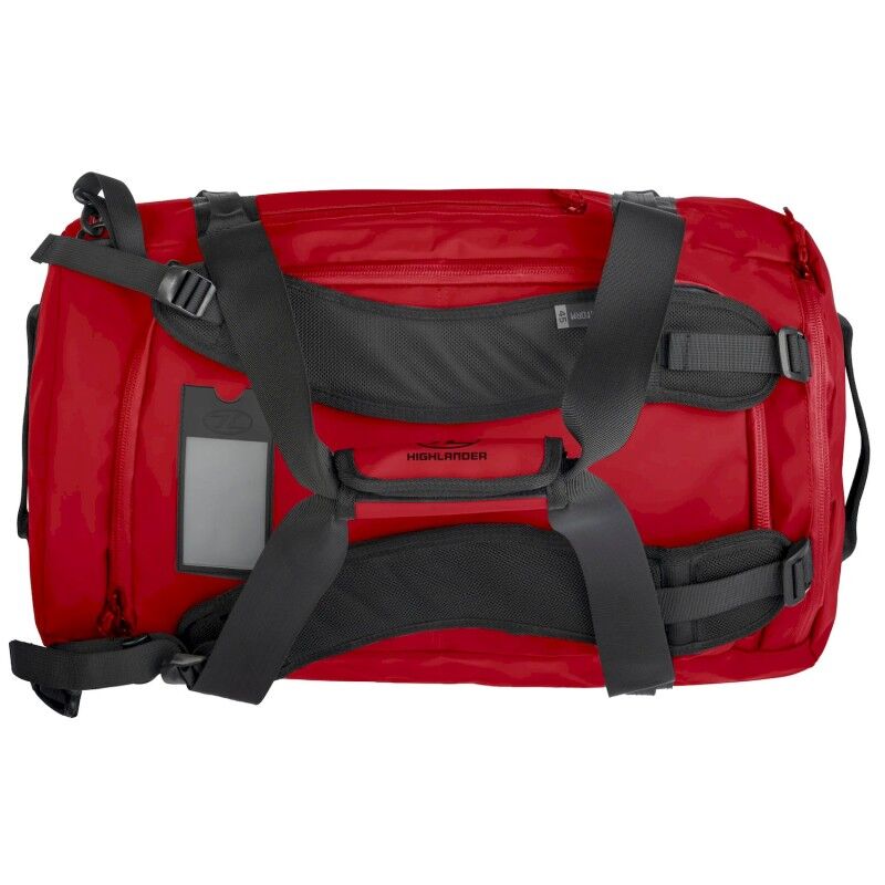 Highlander Hauler Duffel 45L - Duffelväska | Hardloop