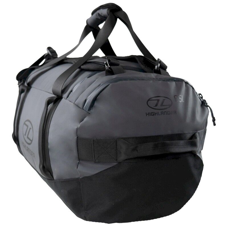 Highlander Hauler Duffel 65L - Duffel Bag | Hardloop