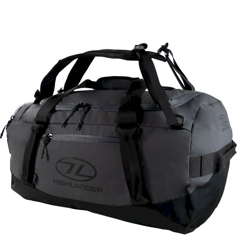 Highlander Hauler Duffel 65L - Duffel | Hardloop