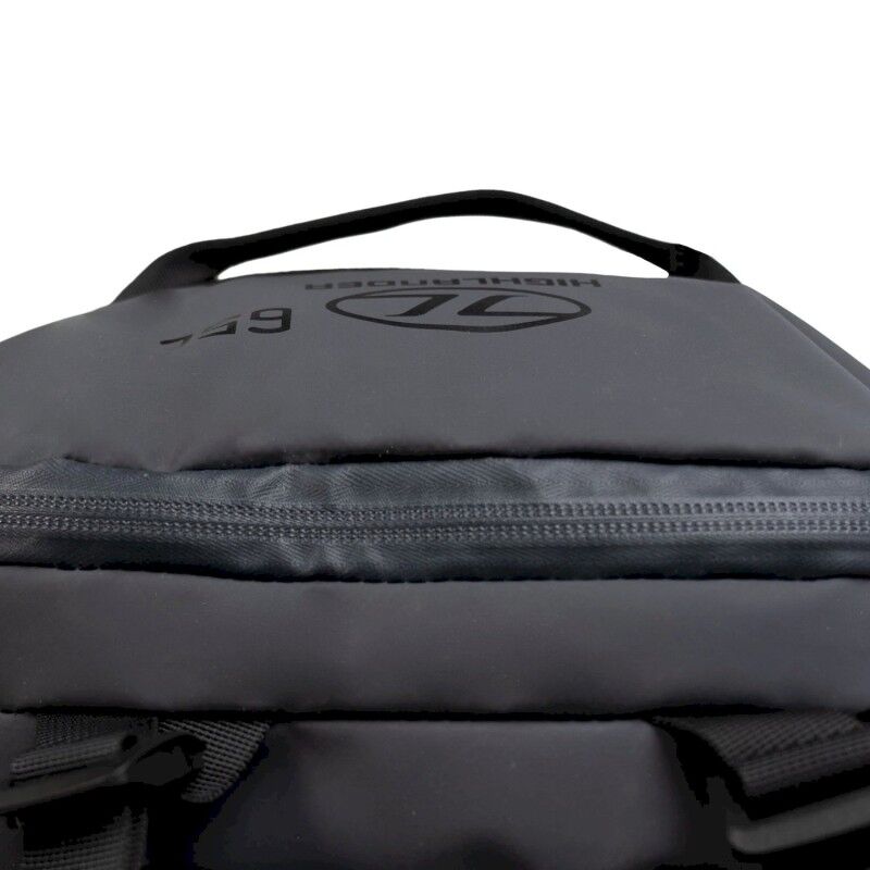 Highlander Hauler Duffel 65L - Torby podróżne | Hardloop