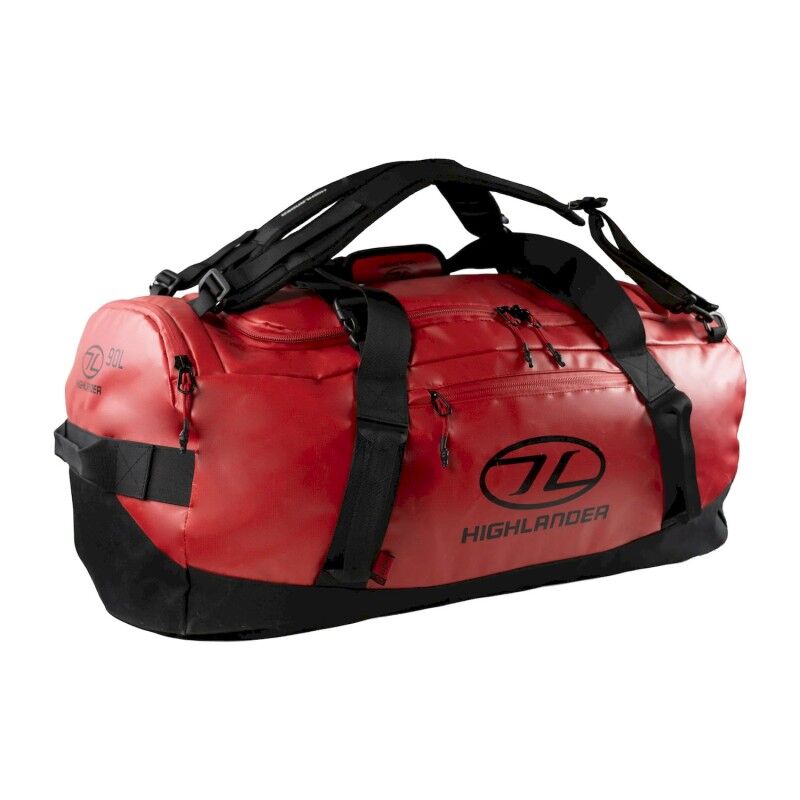 Highlander Hauler Duffel 90L - Torby podróżne | Hardloop