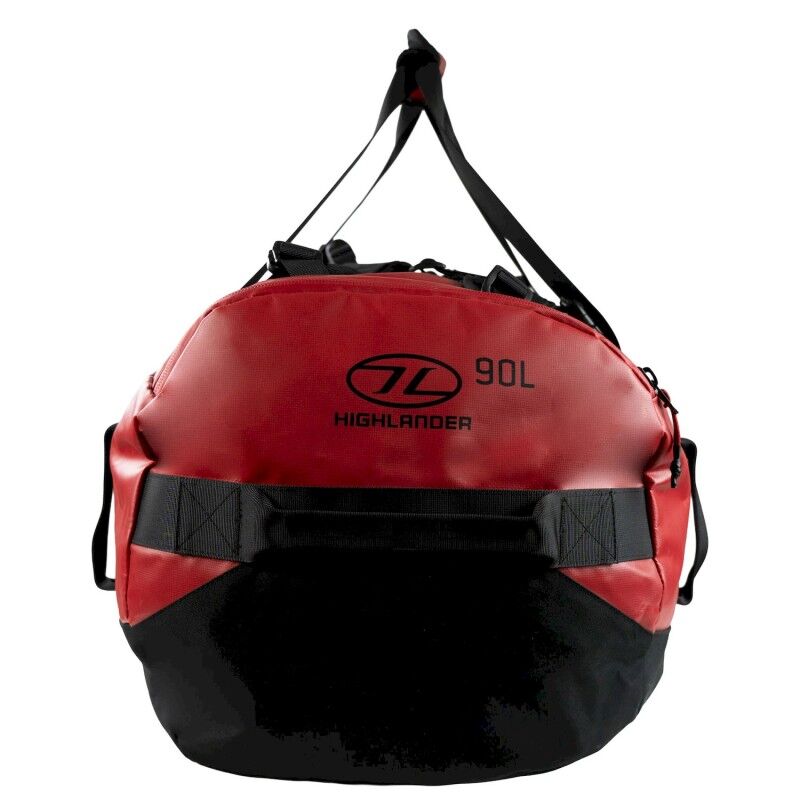 Highlander Hauler Duffel 90L - Taška Duffel | Hardloop