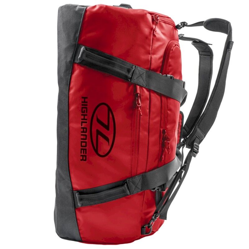 Highlander Hauler Duffel 90L - Duffelväska | Hardloop