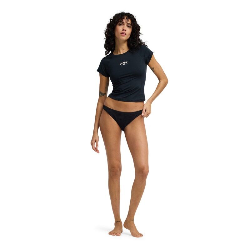 Billabong Crop Lycra Ss - Lycras - Women's | Hardloop