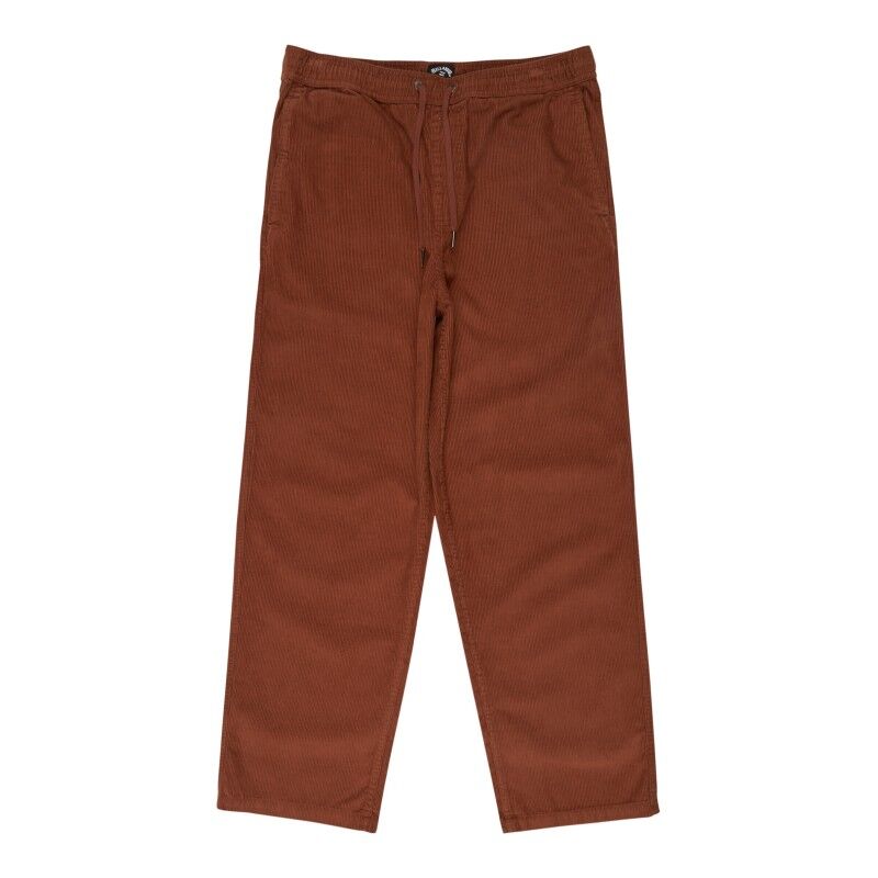 Larry Cord Pant - Broek - Heren