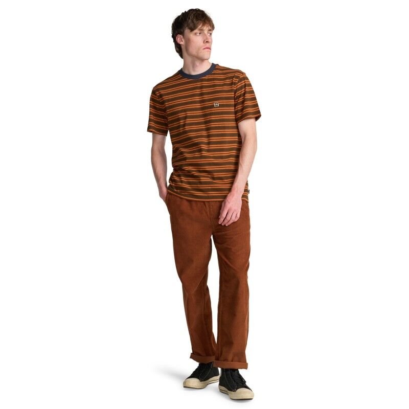 Billabong Larry Cord Pant - Broek - Heren | Hardloop