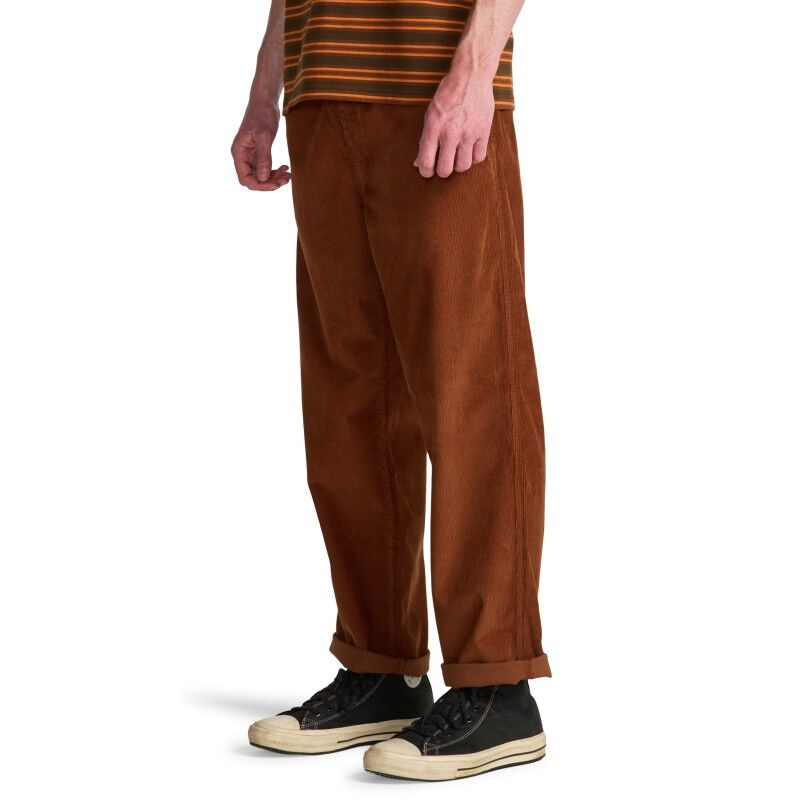 Billabong Larry Cord Pant - Byxa - Herr | Hardloop
