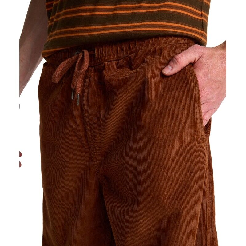Billabong Larry Cord Pant - Hose - Herren | Hardloop