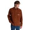Rustic Brown