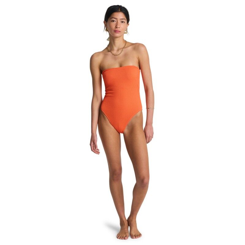 Billabong Summer Hi Tully 1Pc - Women's One Piece Swimsuit | Hardloop