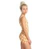 Billabong Sol Groove Retro Surf Suit - Women's One Piece Swimsuit | Hardloop