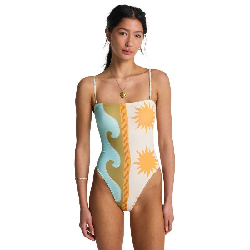 Sunblind Tully Hi 1Pc - Women's One Piece Swimsuit
