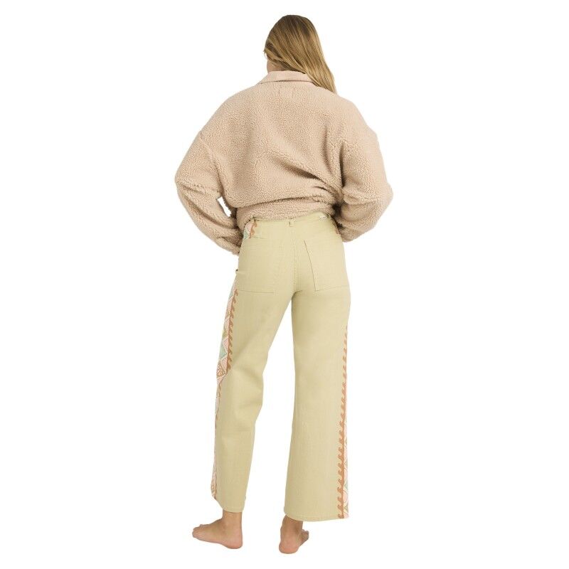 Billabong Free Fall Prntd Twill Pnt - Trousers - Women's | Hardloop