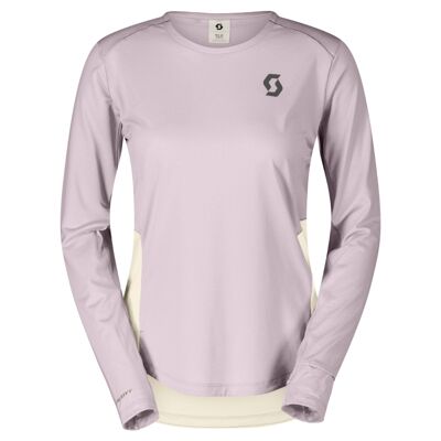 Endurance Tech LS - T-shirt - Dam