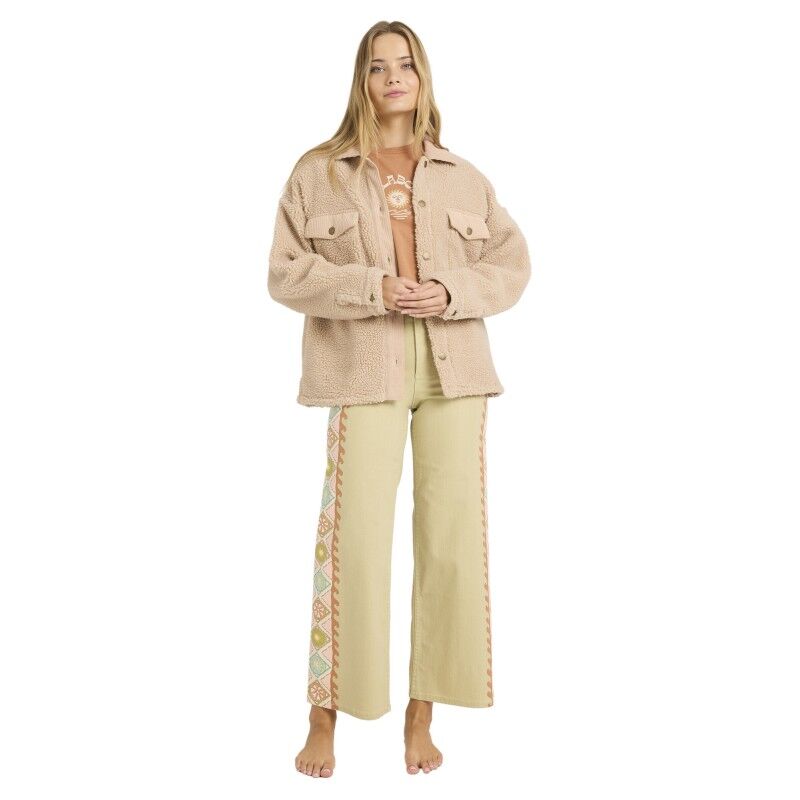 Billabong Free Fall Prntd Twill Pnt - Trousers - Women's | Hardloop