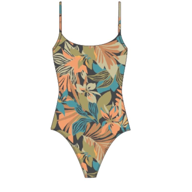 Des Tropiques Mia Dd 1Pc - Badpak voor dames