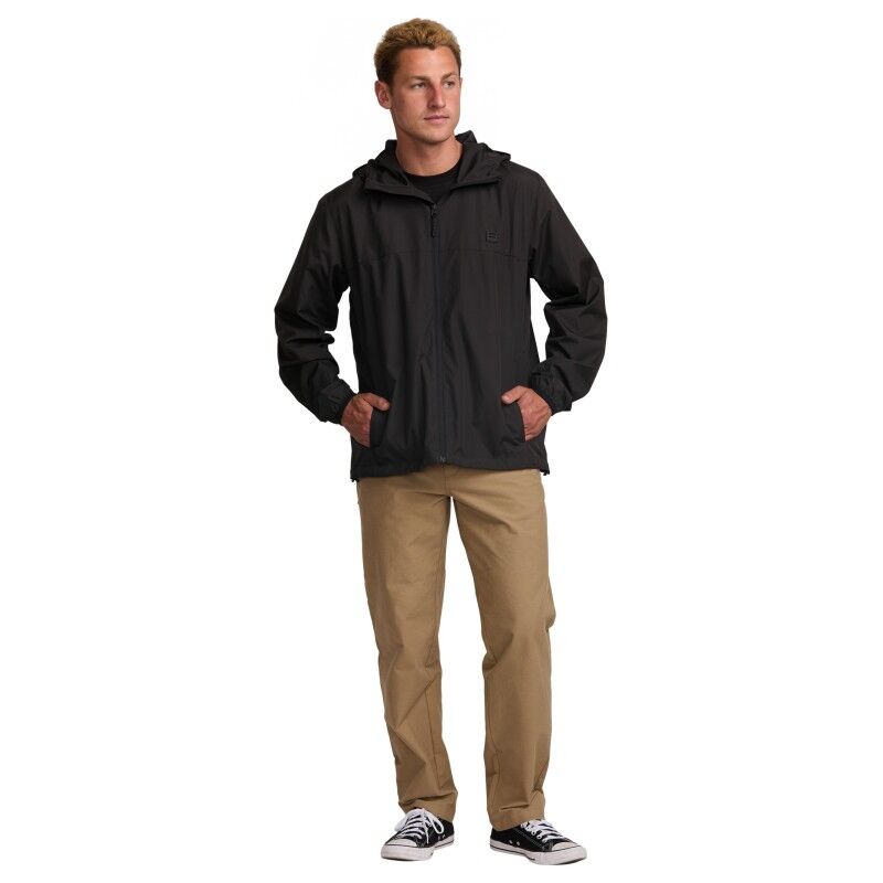 Billabong Transport Windbreaker - Veste coupe-vent homme | Hardloop