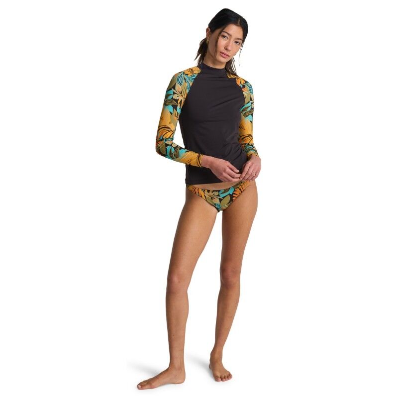 Ls Rashguard - Lycras - Women's