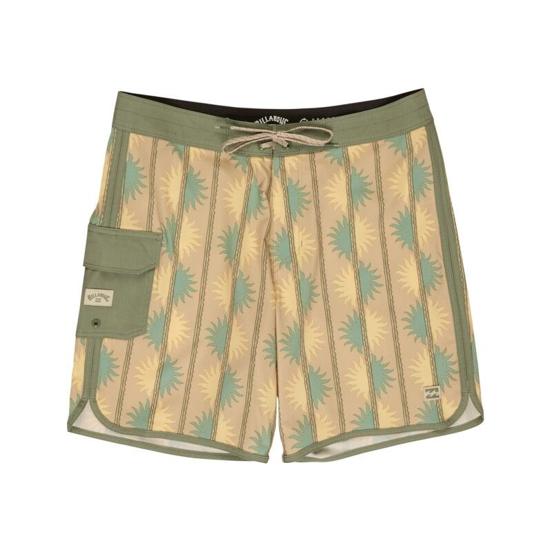 Billabong 73 Pro - Boardshorts męskie | Hardloop