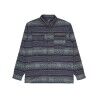 Billabong Offshore Jacquard Flannel - Shirt - Men's | Hardloop