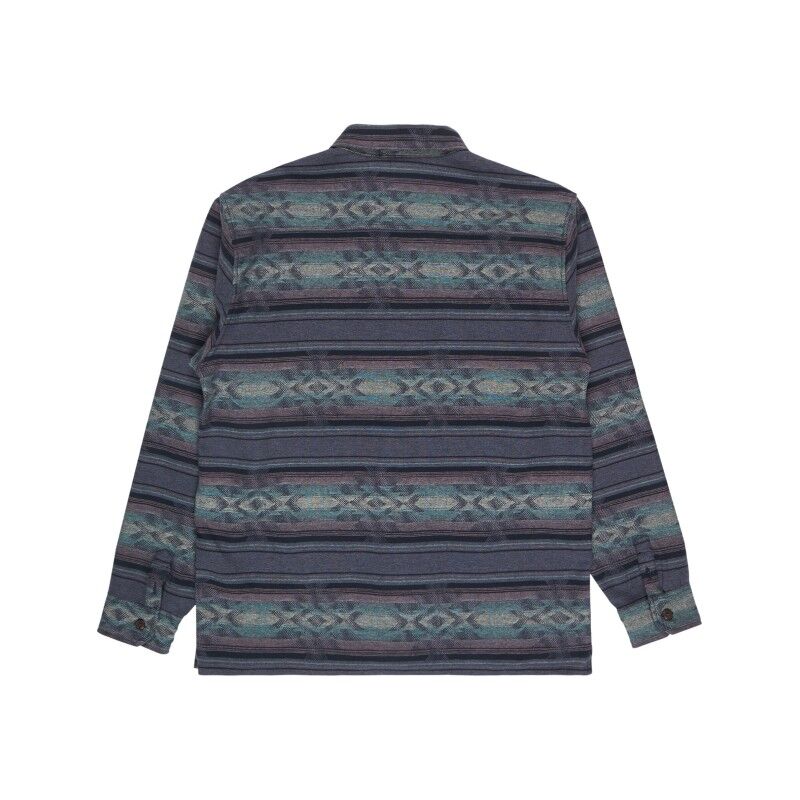 Billabong Offshore Jacquard Flannel - Shirt - Men's | Hardloop