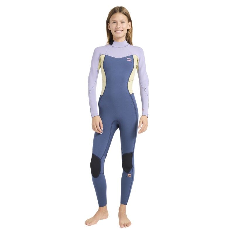 302 Teen Synergy Bz Fl Full - Surf wetsuit - Kinderen