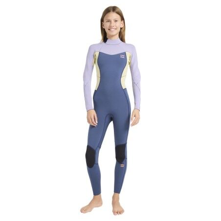 Billabong 302 Teen Synergy Bz Fl Full - Surf Wetsuit - Kid's