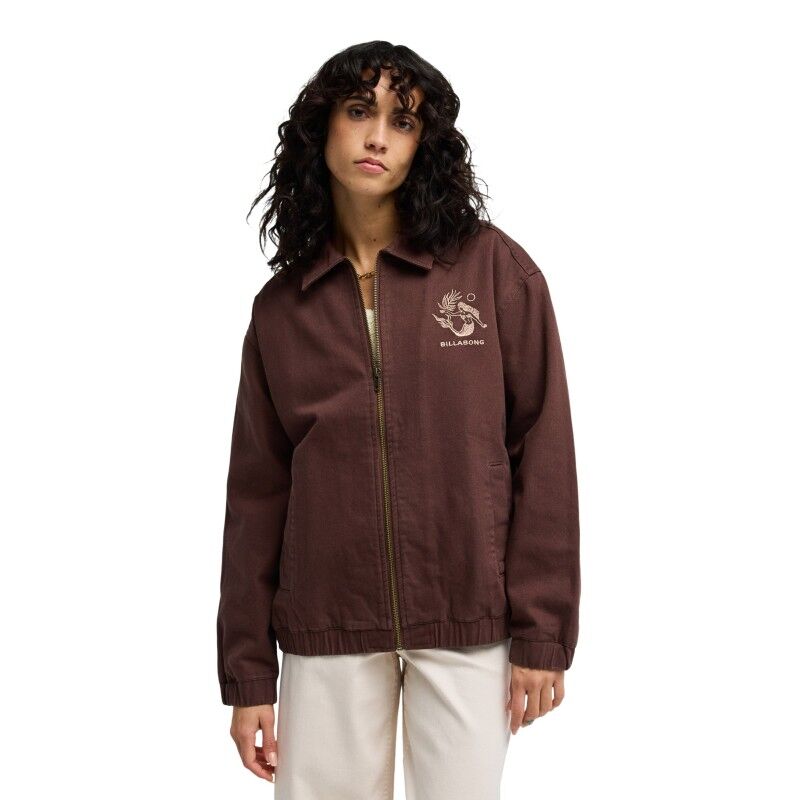 Chill Time Jacket - Jas - Dames
