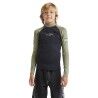 Billabong 1/1mm Absolute Natural Wetsuit Jacket - Neoprene top - Kid's | Hardloop