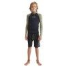 Billabong 1/1mm Absolute Natural Wetsuit Jacket - Top néoprène enfant | Hardloop