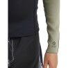 Billabong 1/1mm Absolute Natural Wetsuit Jacket - Top néoprène enfant | Hardloop