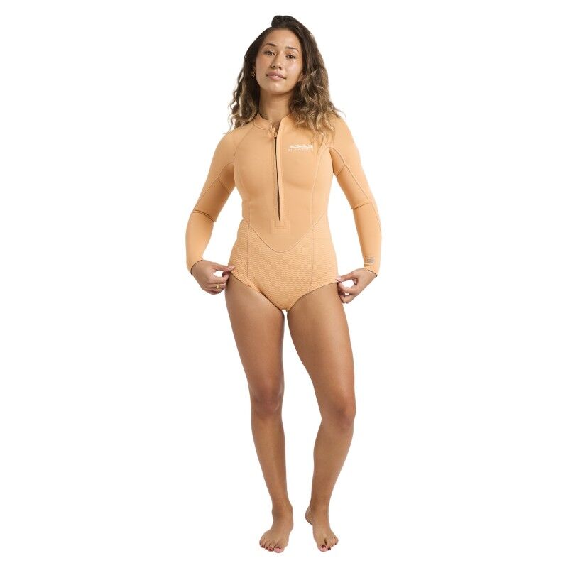 Billabong Salty Dayz Natural Ls Spring - Surf Wetsuit - Women's | Hardloop