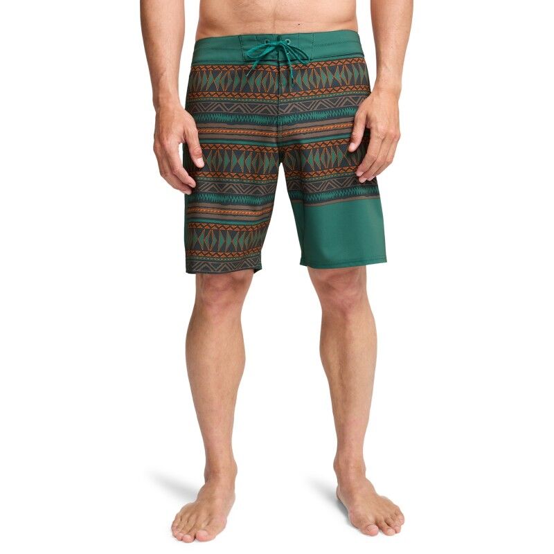 Billabong Burleigh Pro - Boardshorts - Miehet | Hardloop