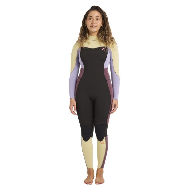 Billabong 504 Synergy Bz Full - Combinaison de surf femme | Hardloop