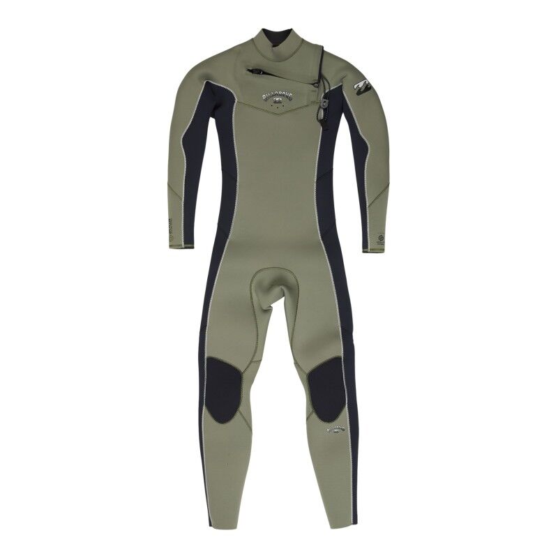 4/3mm Absolute Natural CZ Steamer - Dětsky Surf neopren