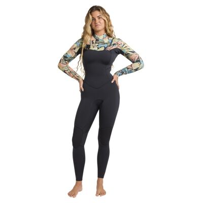 32 Salty Dayz Natural Full - Dámsky Surf neopren