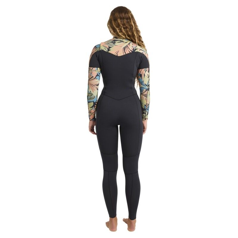 Billabong 32 Salty Dayz Natural Full - Combinaison de surf femme | Hardloop