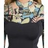 Billabong 32 Salty Dayz Natural Full - Combinaison de surf femme | Hardloop