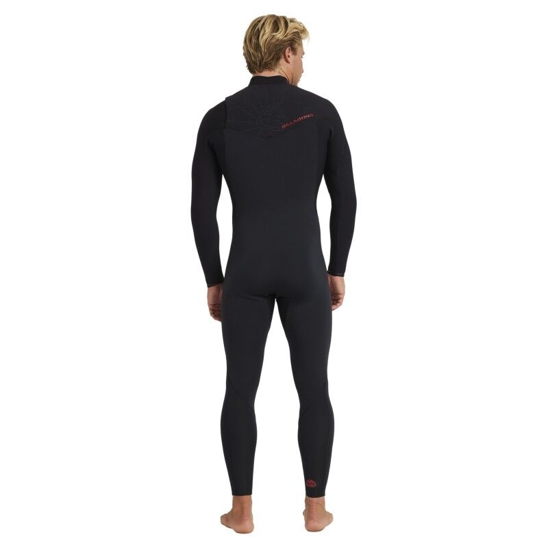 Billabong 302 Revolution Natural Cz Full - Surfing Kombinezony męskie | Hardloop